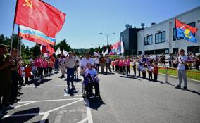В честь олимпийского чемпиона Владимира Белоусова назвали Центр зимних видов спорта во Всеволожске