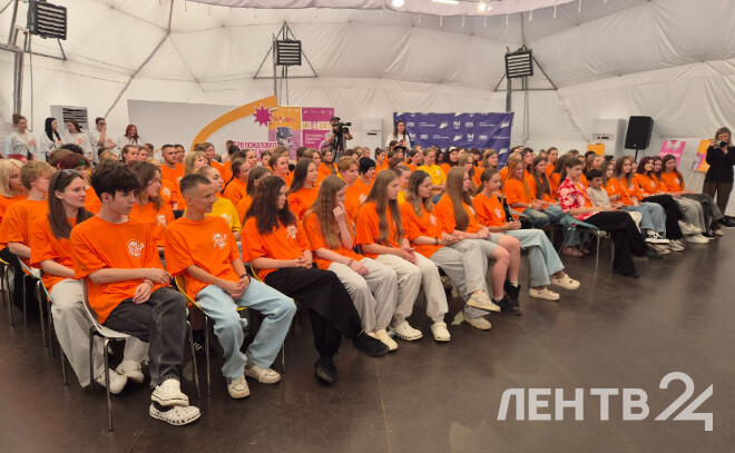 Летняя смена проекта «Лидер» стартовала в Кошкино