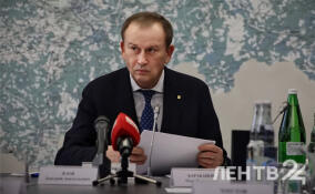 Дрозденко поддержит пострадавших от пожара на складах в Новосаратовке и Шушарах