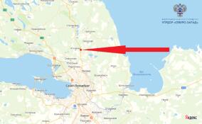 На развязке у Агалатово поочередно перекроют съезды