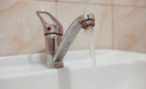 В Юкках временно отключили воду