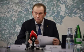 Дрозденко прокомментировал ситуацию с топливом и метро в Кудрово