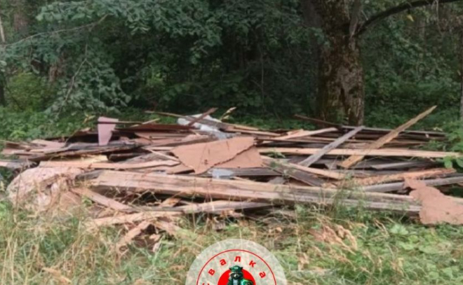 Во Всеволожском районе ликвидировали четыре свалки