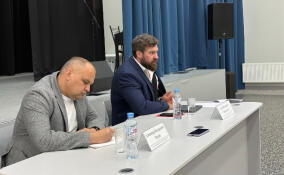 Стартовала стройка школы на 1600 мест в «Новом Оккервиле»