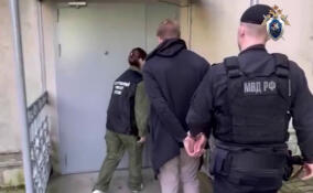 В Мурино завели дело по факту убийства мужчины