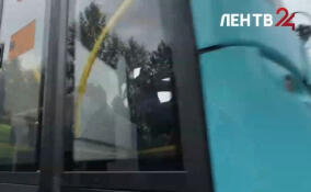 В Сертолово стартовал конкурс мастерства среди водителей автобусов