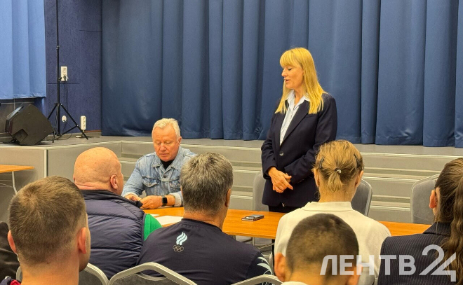 Во Всеволожском районе создали движение «Народный тренер»
