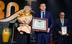 Фармпроизводству «Северная Звезда» в Кузьмоловском исполнилось 30 лет