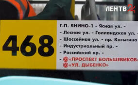 В комтрансе отреагировали на жалобы жителей Янино