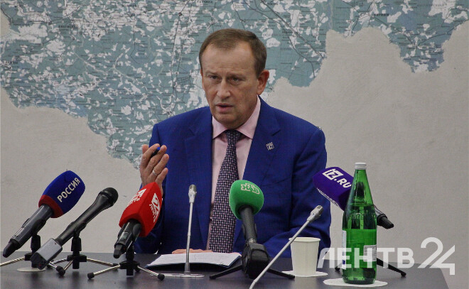 Дрозденко поручит сделать переход у станции Ладожское озеро