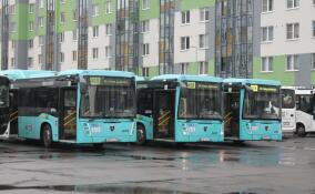 На автобусном маршруте №468 из Янино обновили расписание