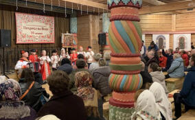 В усадьбе «Богословка» прошел фестиваль «Покрова на Неве»