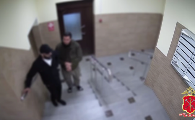 В Кудрово задержали участников жестокого разбойного нападения
