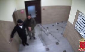 В Кудрово задержали участников жестокого разбойного нападения