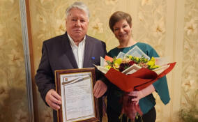 Почетный житель Всеволожска отметил 75-летний юбилей