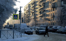 Стал известен прогноз погоды на 21 февраля во Всеволожском районе