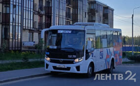 В Сертолово маршрут автобуса № 555А продлили до городской больницы